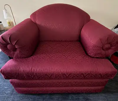 Sofa 3-piece in good condition, View more