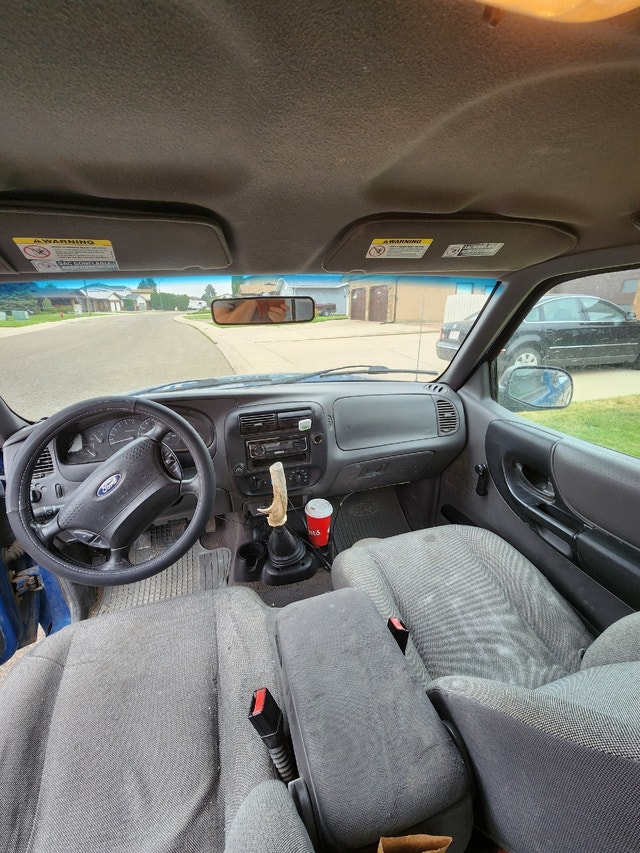 Ford ranger Cars & Trucks Medicine Hat Kijiji