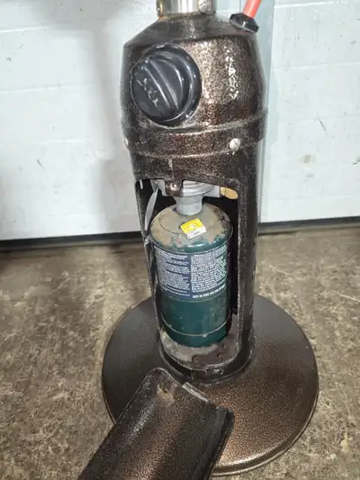 Table top propane patio heater, View more