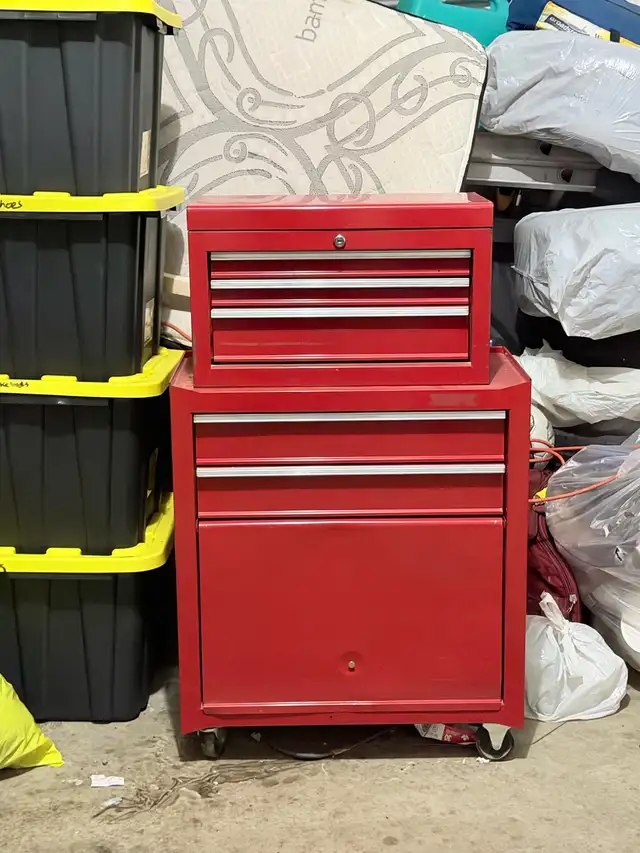 Rolling Tool Chest in Tool Storage & Benches in Mississauga / Peel Region - Image 6