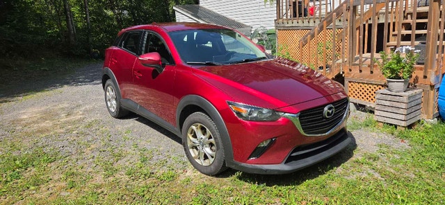 Mazda cx3 Gs 2019