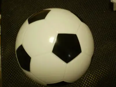 3D Soccer Wall Nightlight-3 available-Used-No Wall Sticker $15, View more