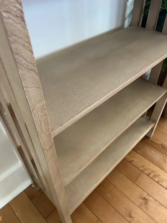 Wooden  Shelves Unit / Bookcase in Bookcases & Shelving Units in Kitchener / Waterloo - Image 3