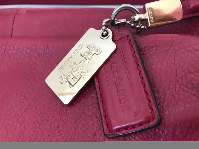 Coach Vintage Handbag Madison Madeline 25166 in Women's - Bags & Wallets in City of Toronto - Image 7