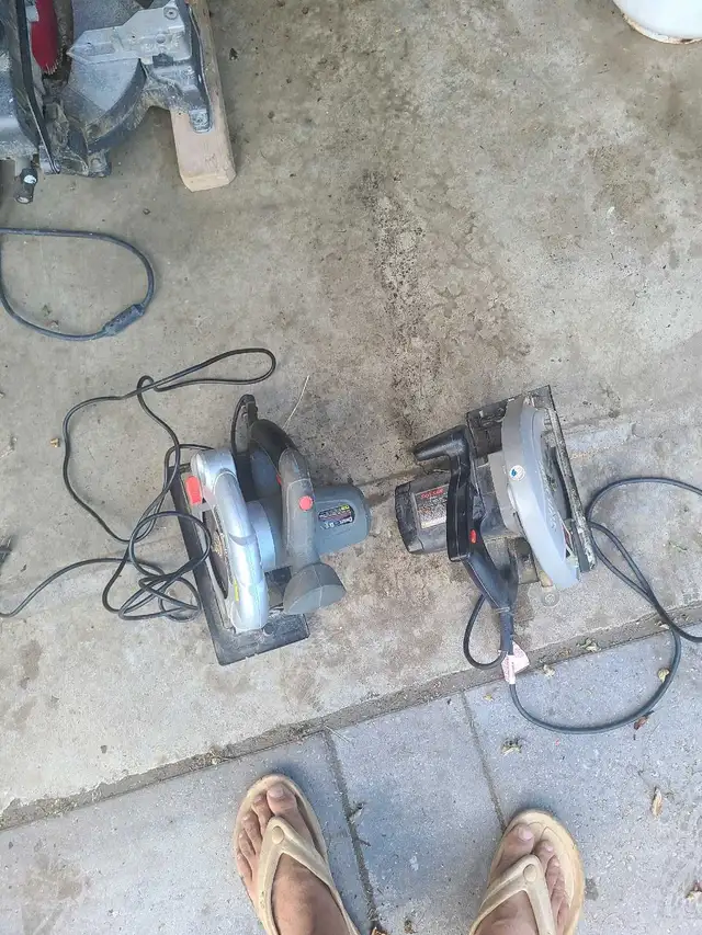 Circular Saw in Power Tools in City of Toronto - Image 2