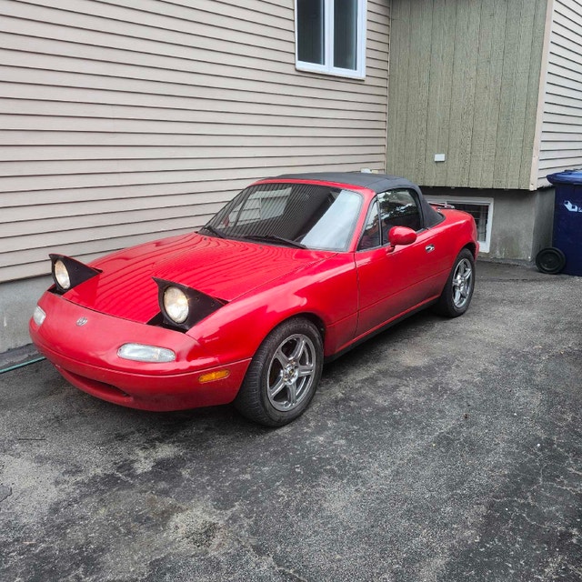 Miata mx5