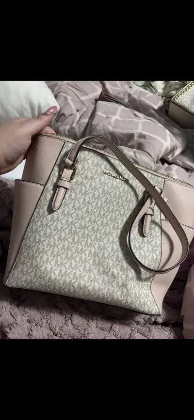 MK Tote bag , View more