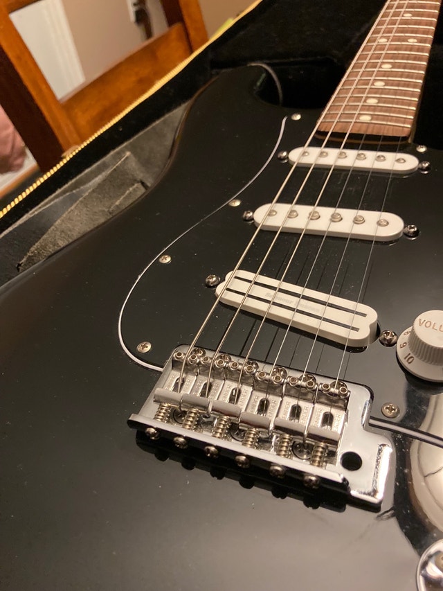 60th anniversary MIM Fender Stratocaster Guitars North Bay Kijiji