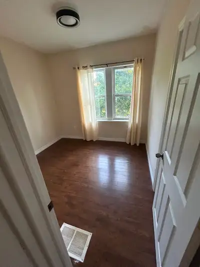 Clean and comfortable private room available in a quiet, well-kept female household in Windsor. Look...