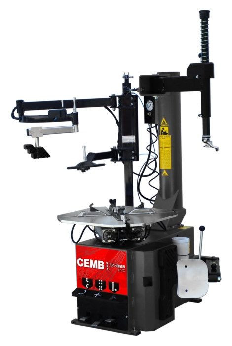 NEW Tire Changer CEMB SM-825 Tire Machine New & Warranty in Other in Dartmouth - Image 3