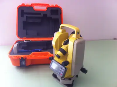 théodolite numérique avec Écran LCD