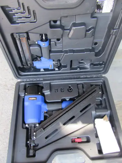 Brand New - Huge Framer with Compressor set - Fairview Mall area, View more
