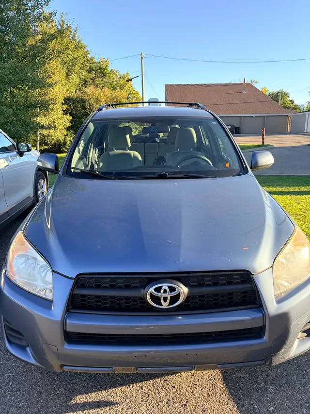 2012 Toyota RAV4 4WD