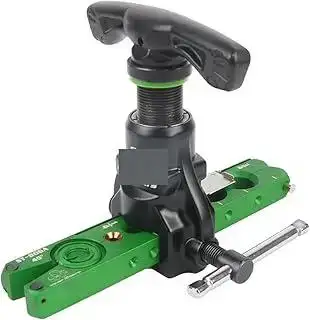 45 Degree flaring tool ST-806A. Minor damage at the 1/4 inch hole. See side by side pictures of this...
