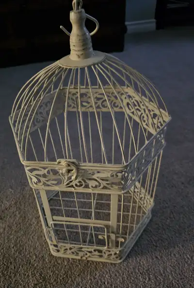 Ashland Metal Birdcage from Micheals, View more