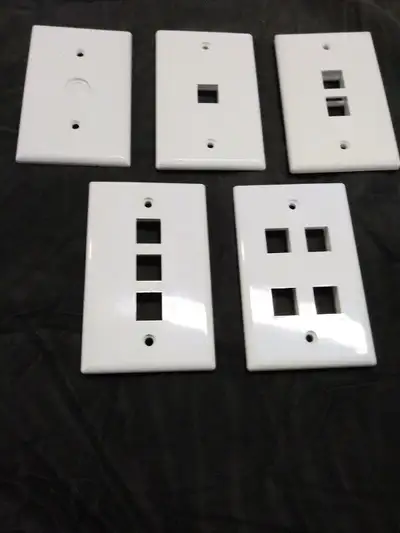 Network Cabling components, View more
