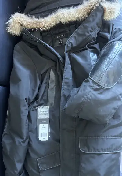 Danier Down Winter Jacket (Was $699 + tax), View more