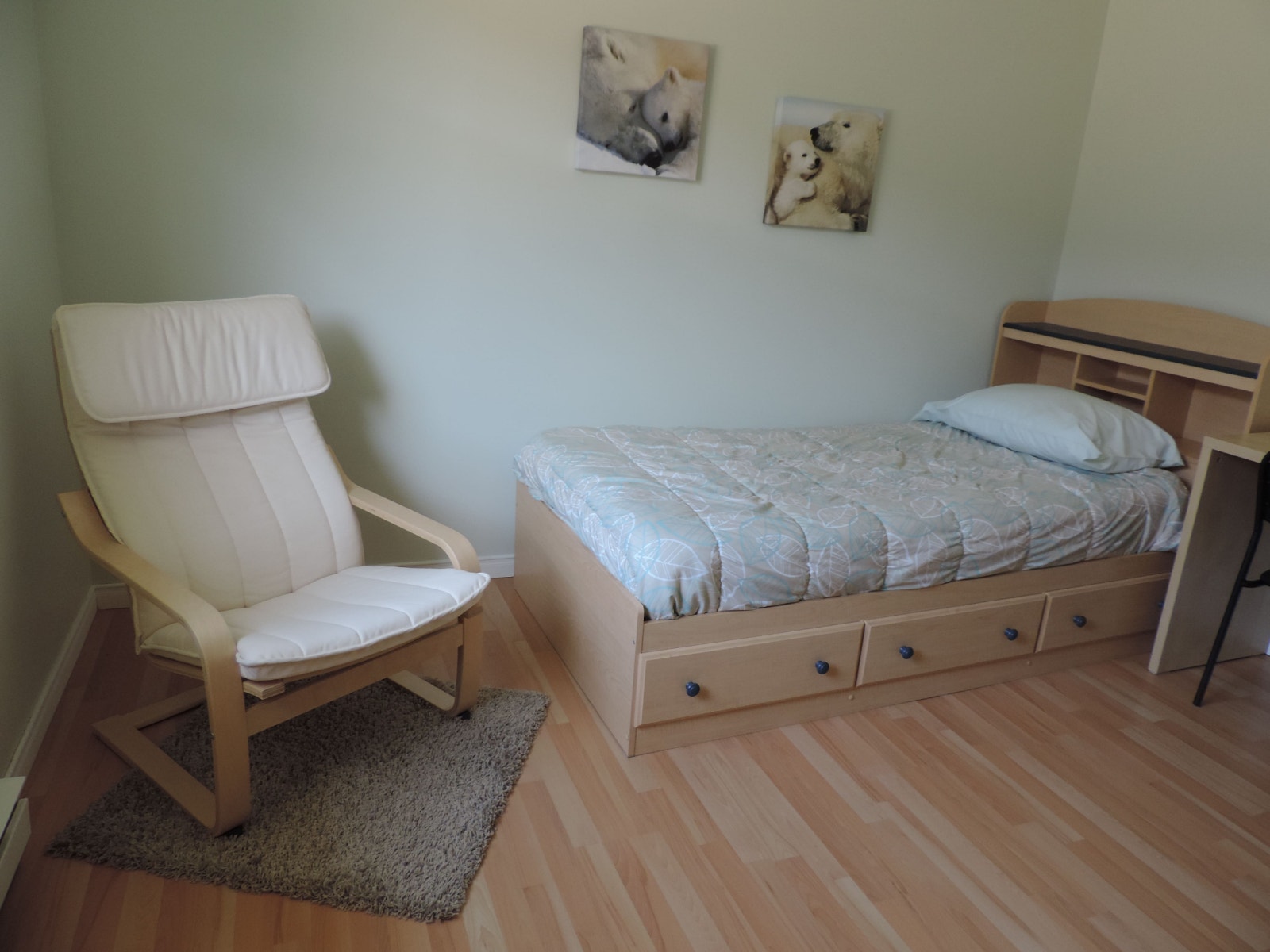 Chambre à louer — photo 1