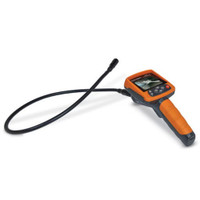 Klein Tools® ET500 Video Borescope with Carrying Case