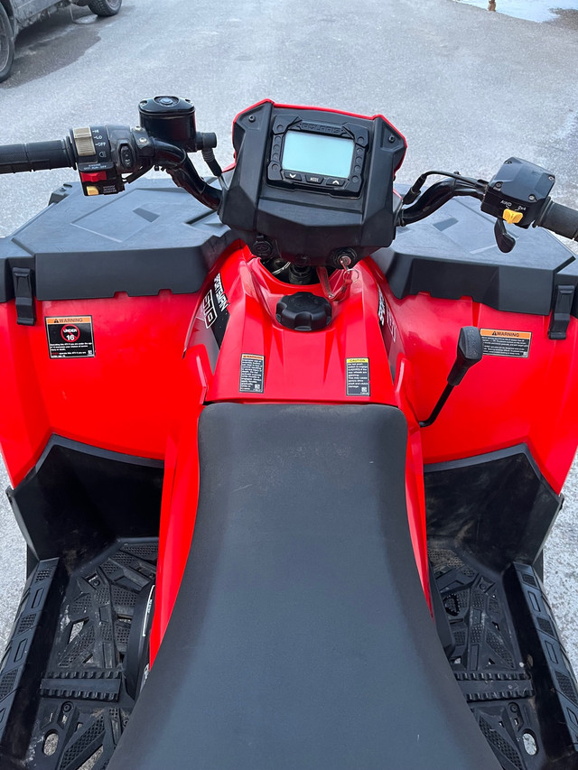 2018 polaris sportsman 570 in ATVs in Mississauga / Peel Region