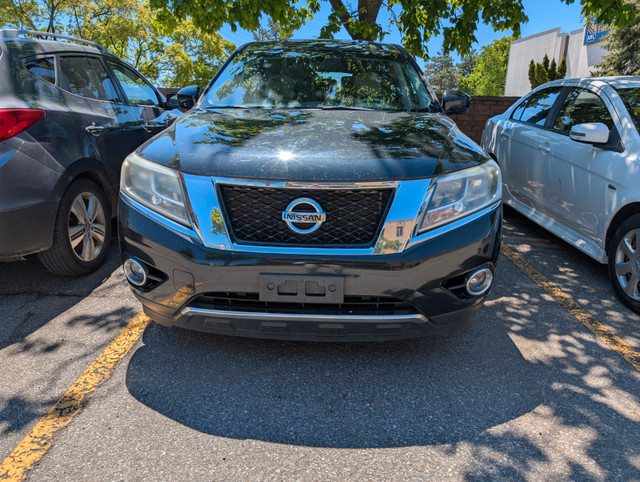 2014 Nissan Pathfinder - 7 passenger in Cars & Trucks in Oakville / Halton Region - Image 3