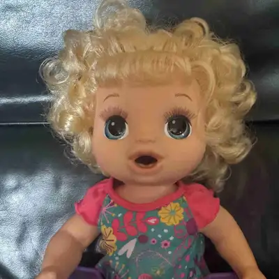 2019 Baby Alive Happy Hungry Baby , View more
