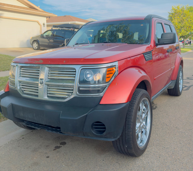 2008 Dodge Nitro in Cars & Trucks in Edmonton - Image 3