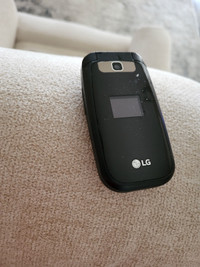 LG Flip Phone