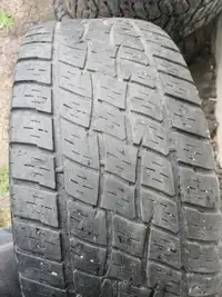 275/60R20 Cooper Discover (good for a spare) $20