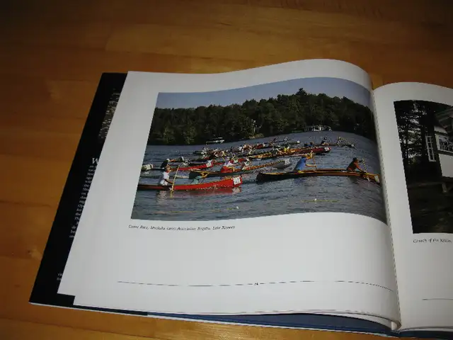 MUSKOKA Coffee Table Picture Book62854392446337123