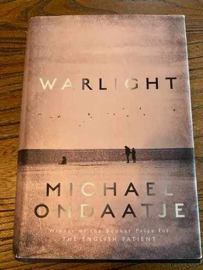 Warlight by Michael Ondaatje ***SIGNED, View more