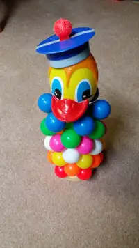 VINTAGE EDUCALUX STACKING BABY TOY