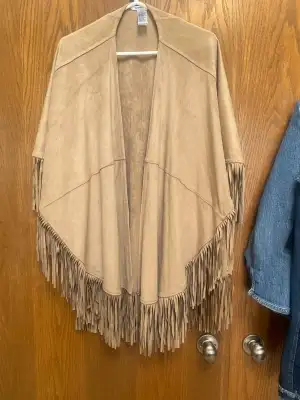 Stampede Poncho/Jacket, View more
