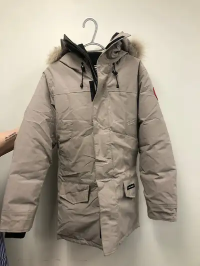 Canada Goose Parker, View more
