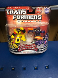 Transformers Robot Heroes