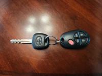 Toyota Sienna Minivan Door Remote/Key