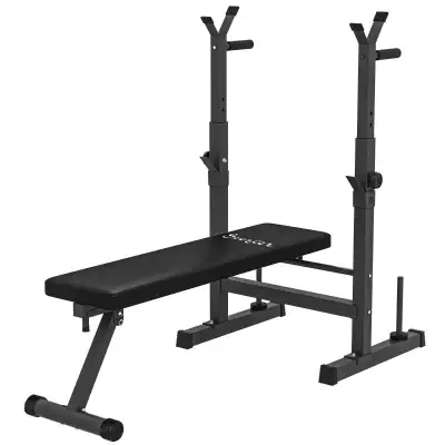 Barbell rack Adjustable Weight Bench, Foldable Bench Press, View more