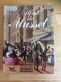 Alfred de Musset 1974 Collection Les Géants