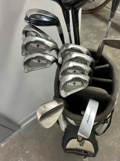 PING ZING  ensemble de golf, View more