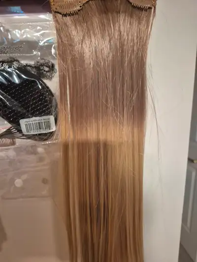 Hair extensions, View more