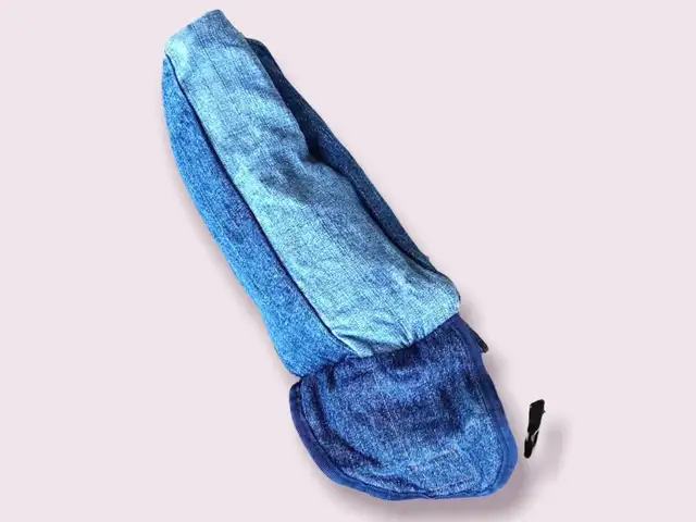 90s Waist Purse Bum Bag Pepe Jeans in Women's - Bags & Wallets in London - Image 9