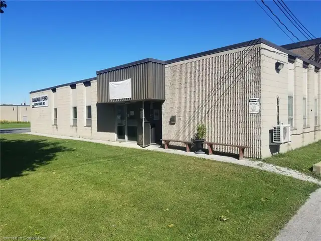Priced For Sale Building Only - Stoney Creek630083106850571213