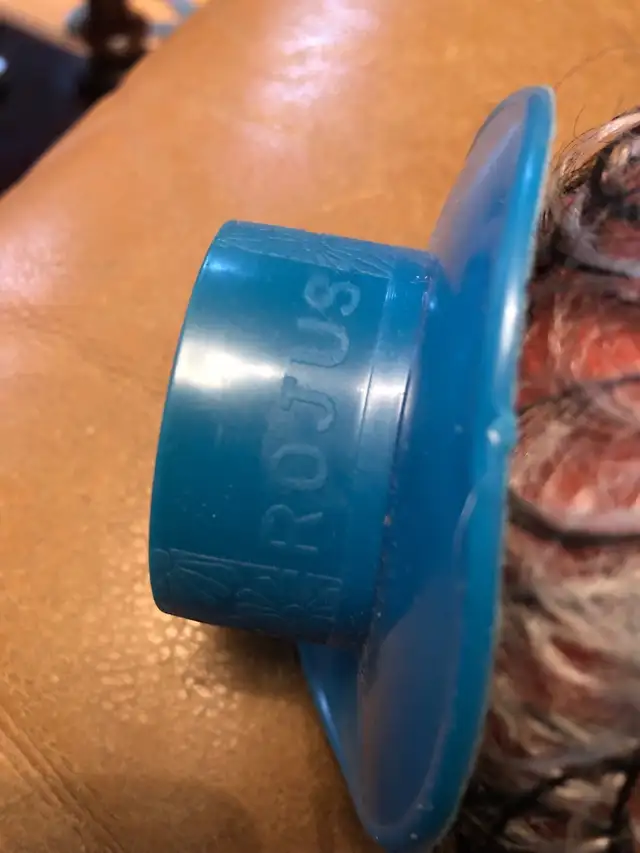 ROJUS Laughing Man Punching Hand Puppet Vintage  in Toys & Games in Kitchener / Waterloo - Image 5