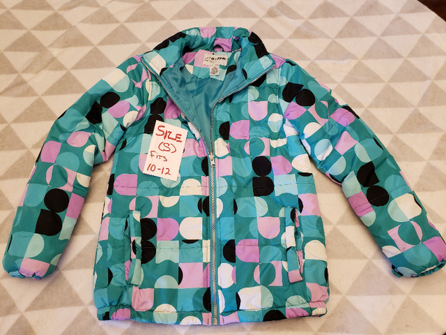 Jackets Ladies Small and Youth XL(14-16)- $13 (Lot 20A) in Ski in Trenton - Image 2