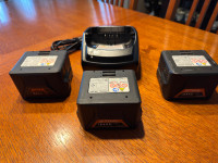 Stihl Batteries 36 volt AK series