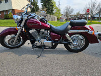 2004 Honda Shadow