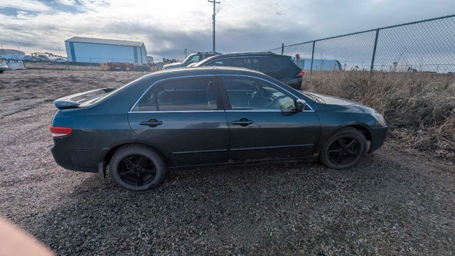 2003 Honda Accord (Needs new clutch) in Cars & Trucks in Grande Prairie - Image 4