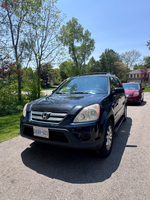 2006 Honda CR-V