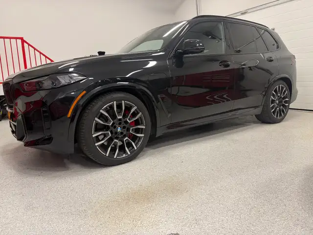 2026 bmw x5 50e