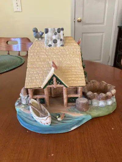 Vintage Retired Partylite Figure , View more
